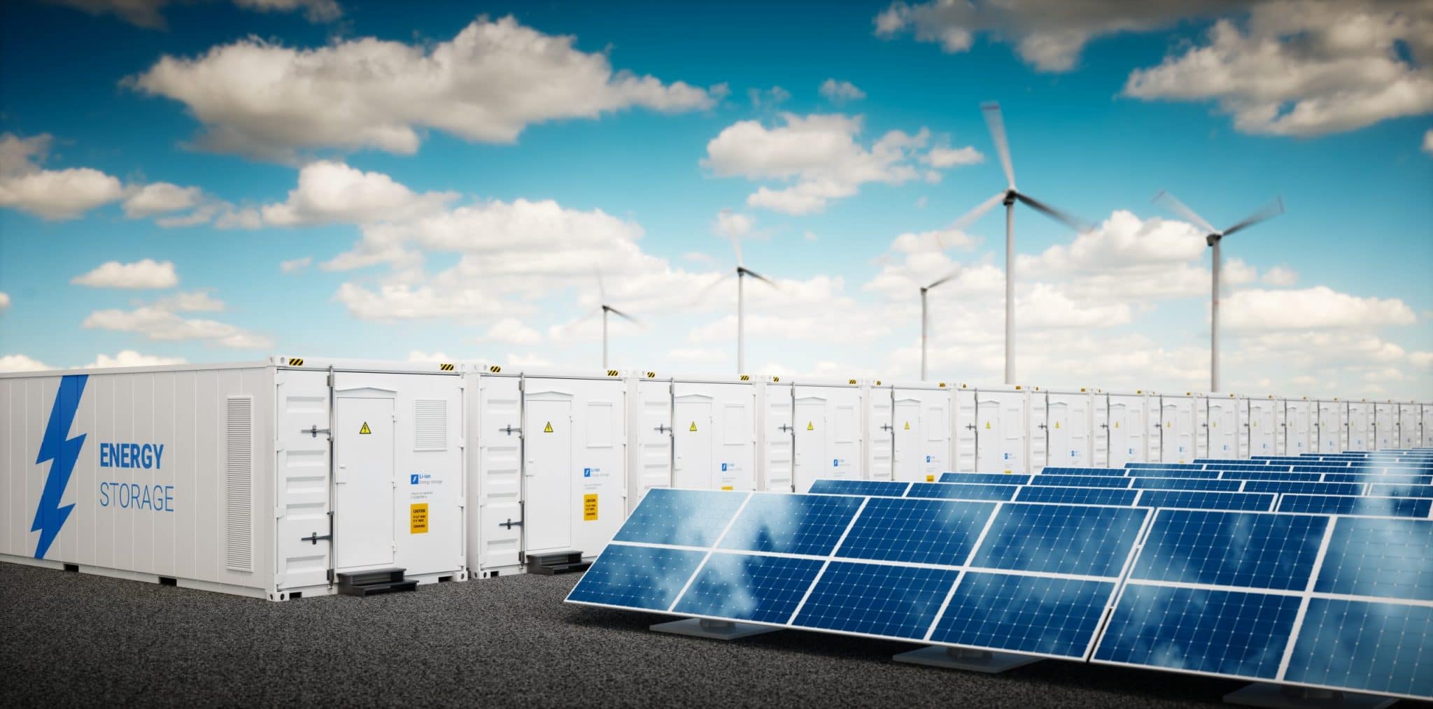 Featured image for “Managing Renewables & Storage in Modern Energy Portfolios​”